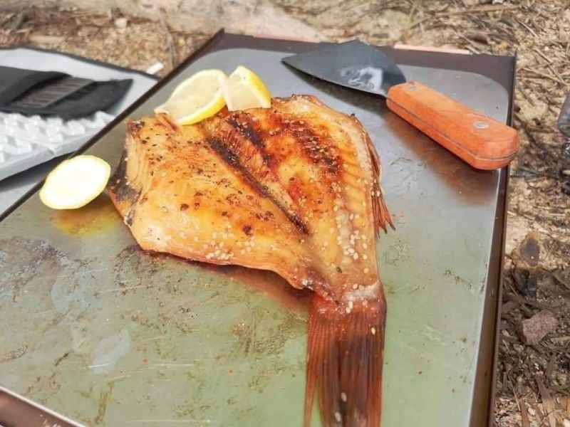 赤魚夜干 赤魚夜干