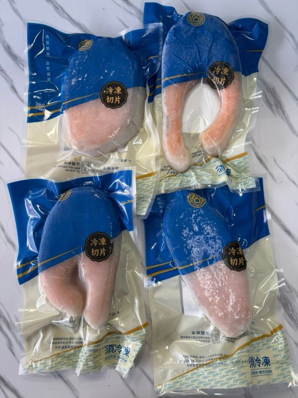 鮭魚切片 鮭魚厚切,鮭魚片,鮭魚切片