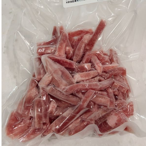 （台）豬肉絲 五花豬,豬梅花,梅花豬
