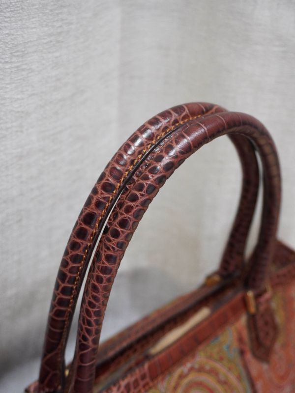 Etro手提單肩包 #252019 