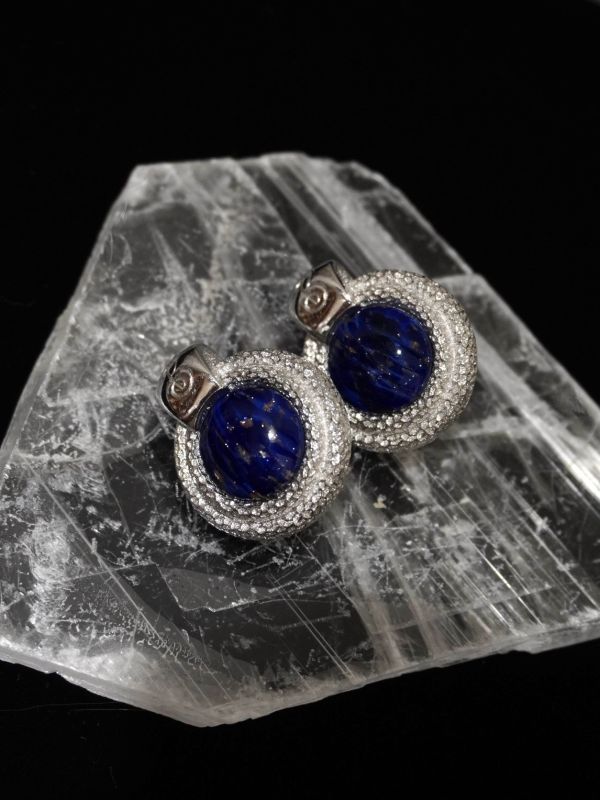 Burberry耳夾 #AC483 