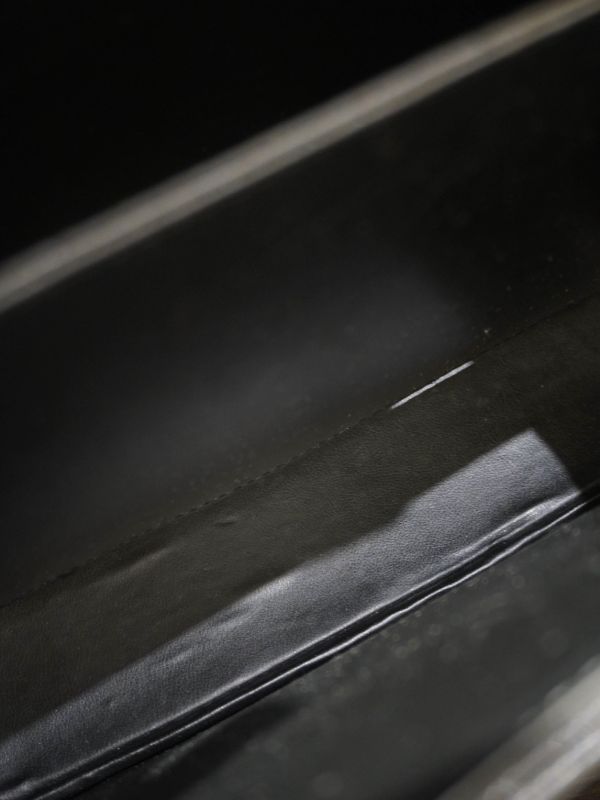 Bally黑色手提肩背包 #251909 