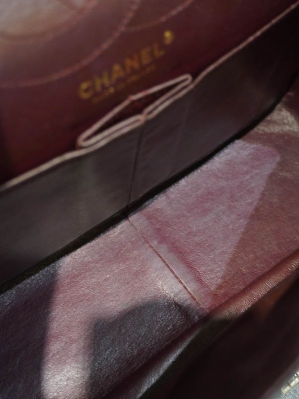 Chanel黑金2.55鍊條包 #251908 