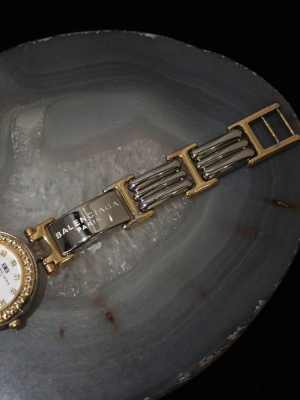 Balenciaga 石英錶 #AC480 