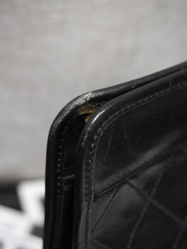 Chanel黑色手拿包 #251998 