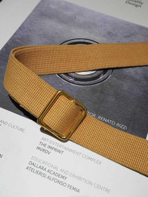 Hermes焦糖色斜背包 #251955 