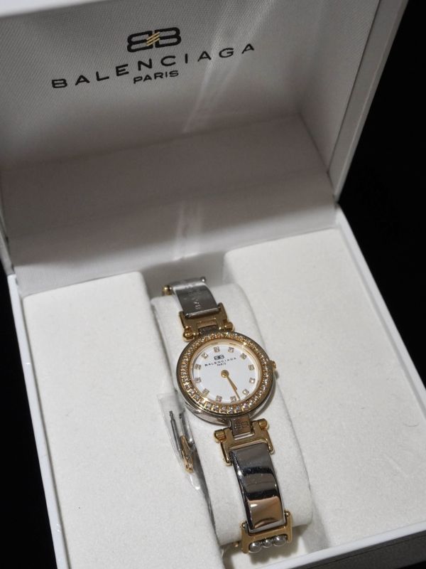 Balenciaga 石英錶 #AC480 