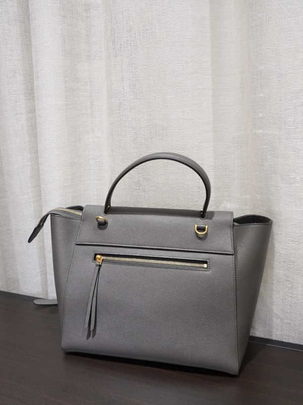 Celine大象灰色鯰魚包 #252034 