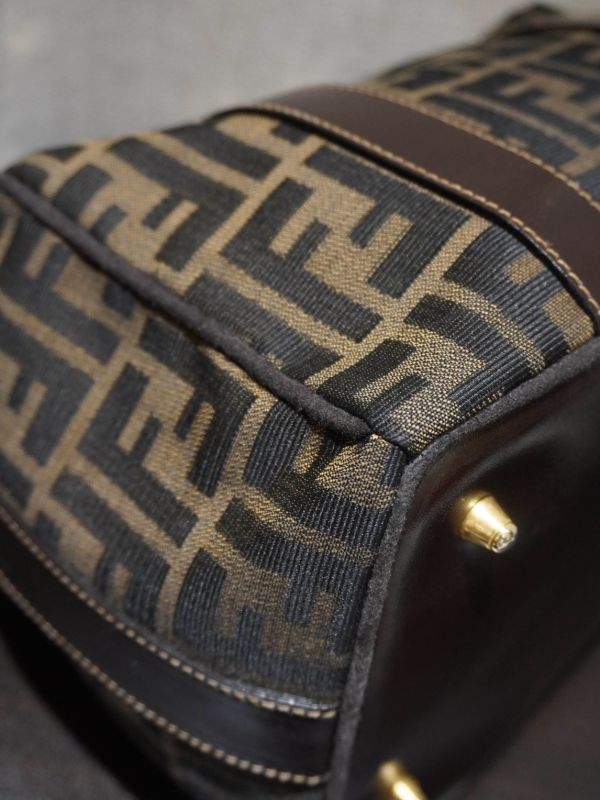 Fendi老花便當盒單肩包 #251867 