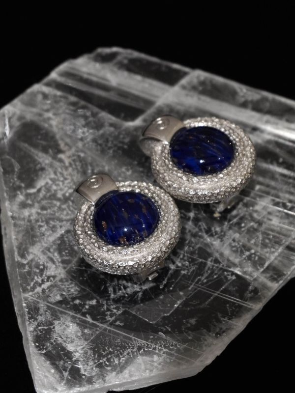 Burberry耳夾 #AC483 