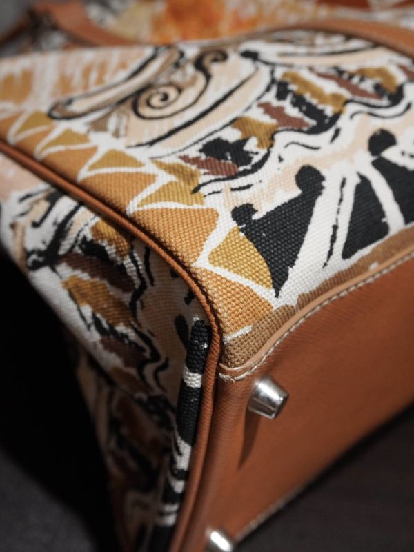 Prada帆布托特包 #251971 