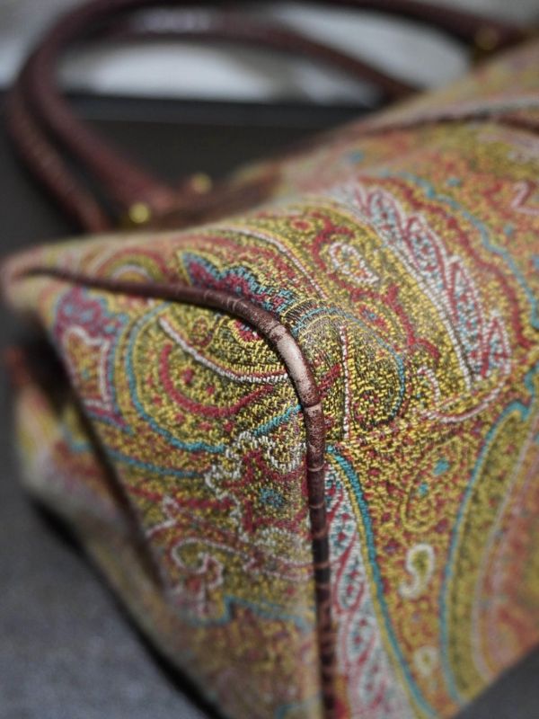 Etro手提單肩包 #252019 