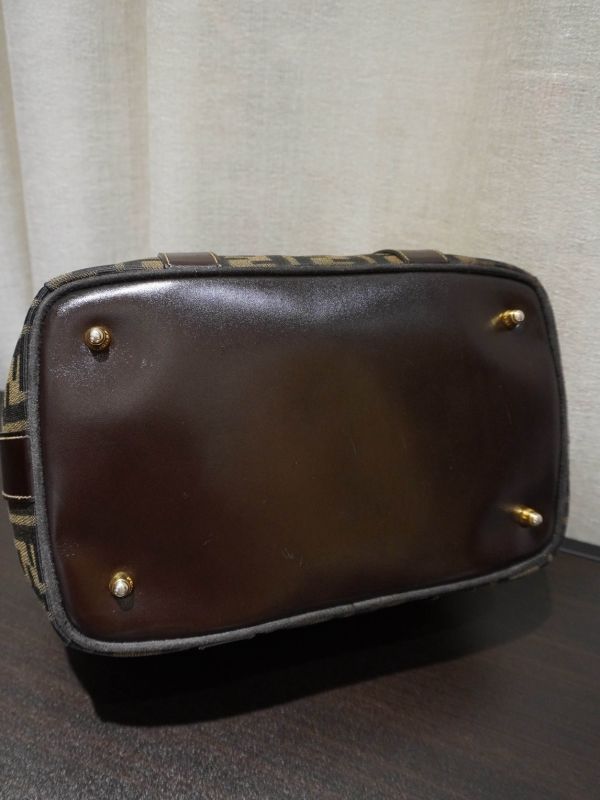 Fendi老花便當盒單肩包 #251867 