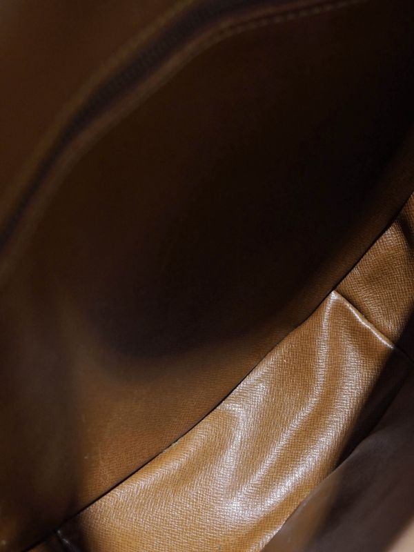 LV老花大號馬鞍包 #251941 