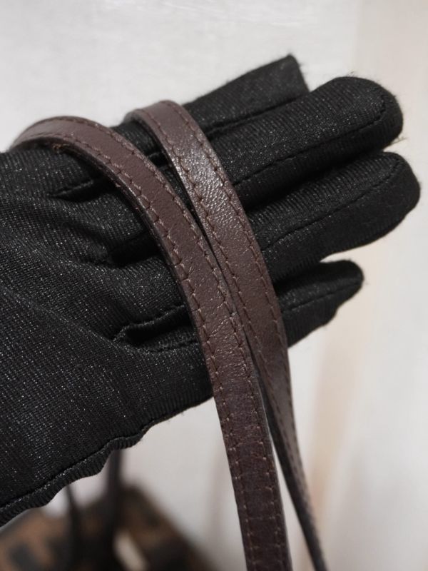 Fendi老花吐司包 #251945 