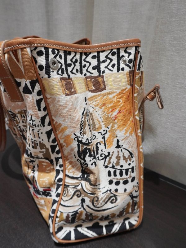 Prada帆布托特包 #251971 