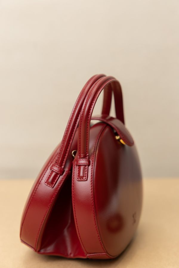 Loewe紅色蛋蛋包 #230888 