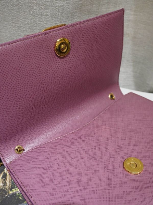 Ferragamo蝴蝶結鏈條包 #251964 