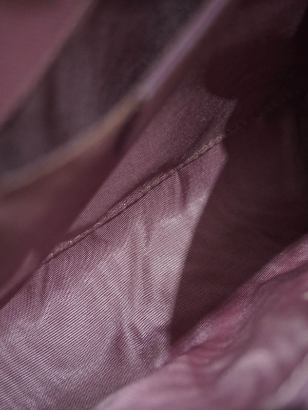 Ferragamo蝴蝶結鏈條包 #251964 