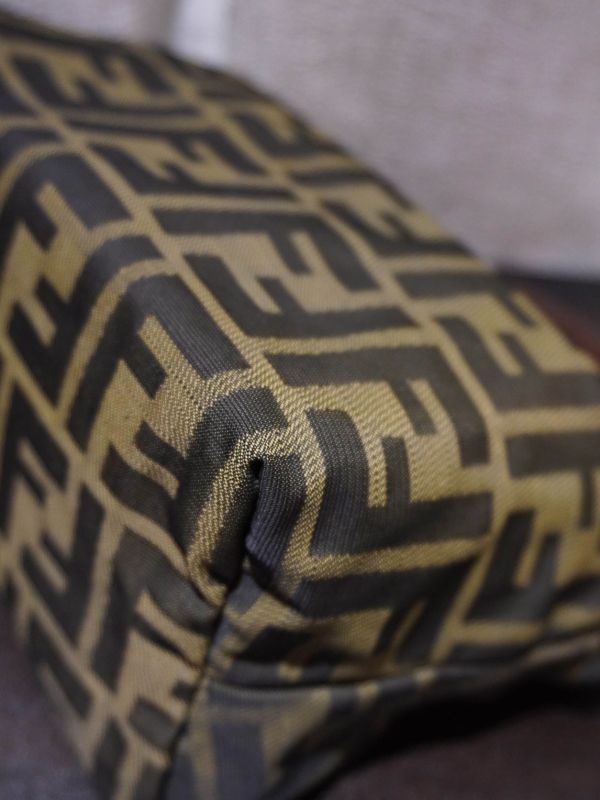 Fendi老花mini便當包 #251923 