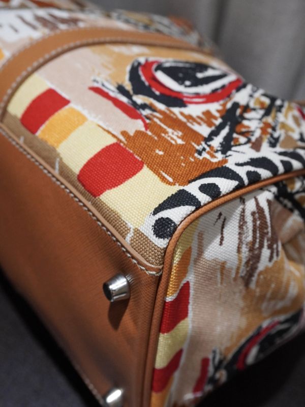 Prada帆布托特包 #251971 