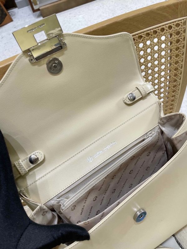 mila sehon 米色肩背包 #241399 