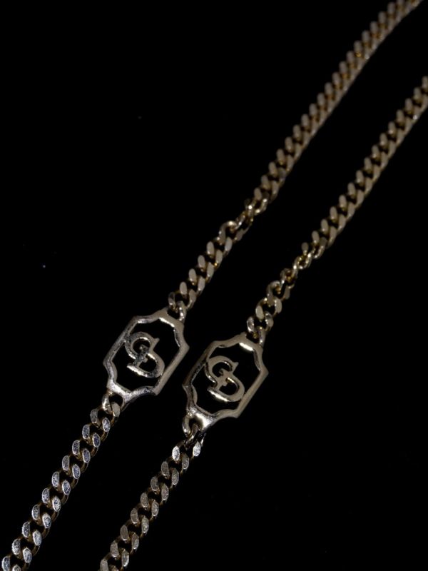 Dior金色項鍊 #AC505 