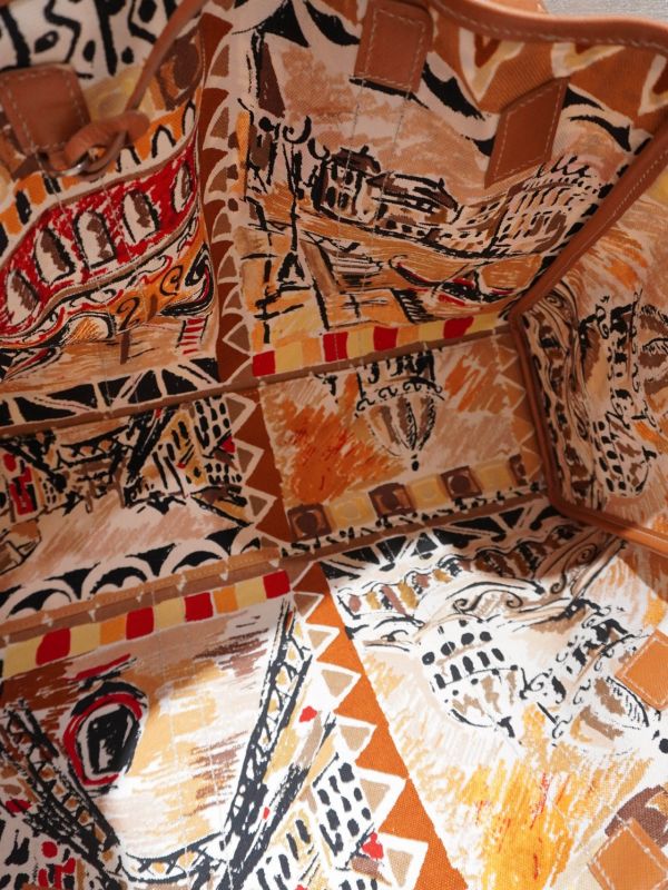 Prada帆布托特包 #251971 