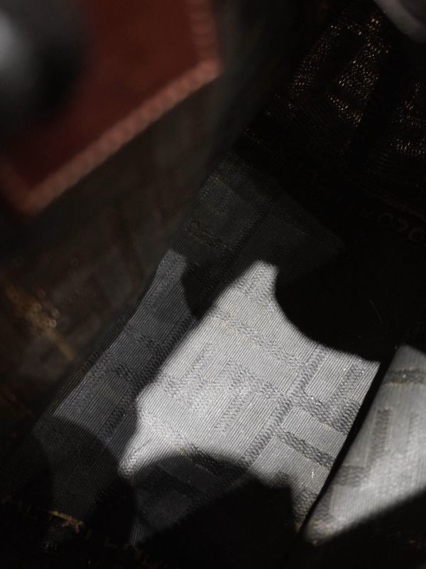 Fendi老花mini便當包 #251923 