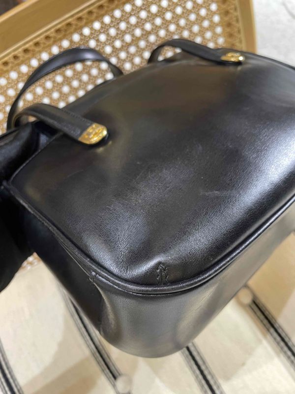 Celine 黑色手提包 #241415 