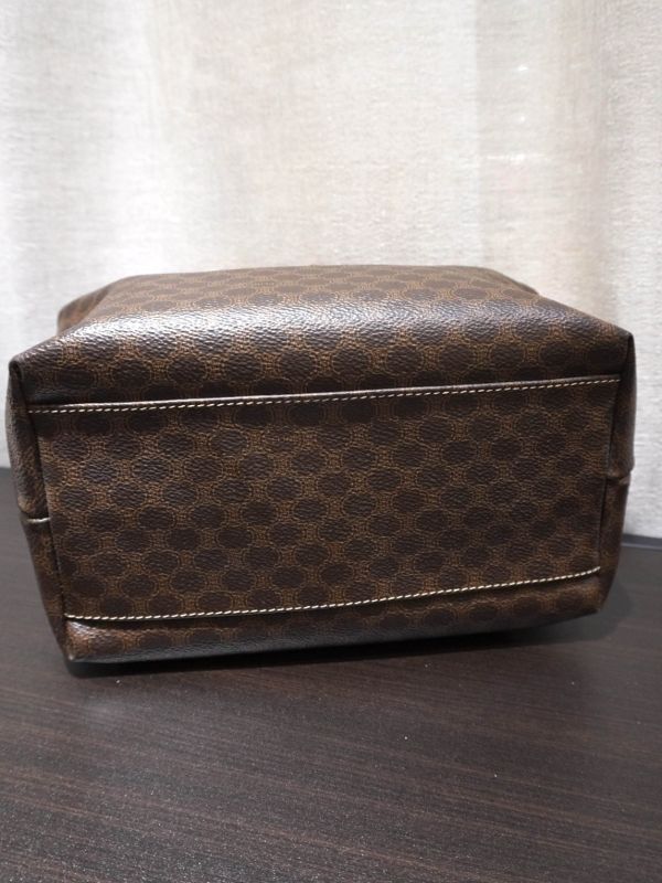 Celine老花手提遛狗包 #251892 