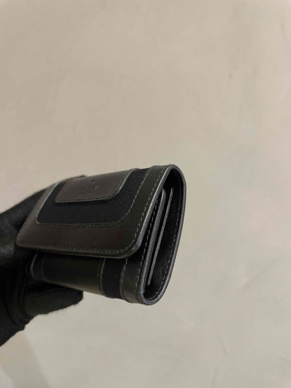 Gucci 黑色鑰匙包 #241401 