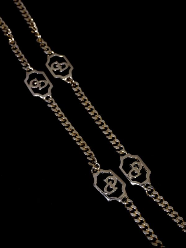 Dior金色項鍊 #AC505 