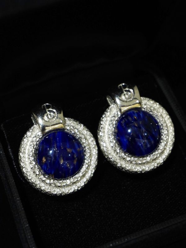 Burberry耳夾 #AC483 