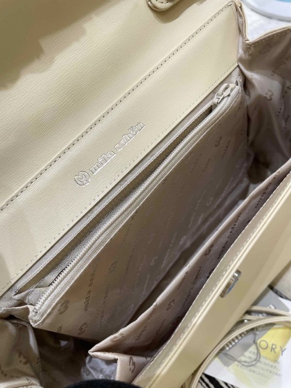 mila sehon 米色肩背包 #241399 