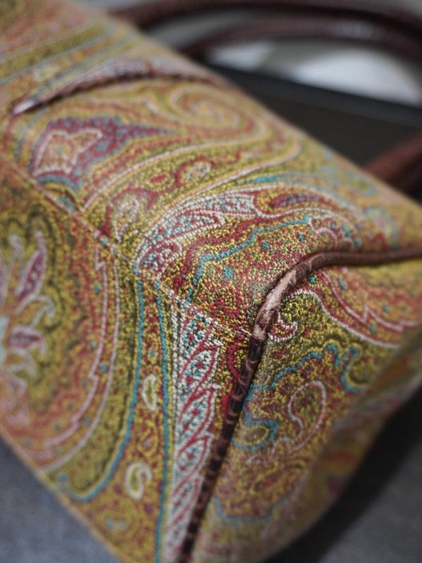 Etro手提單肩包 #252019 