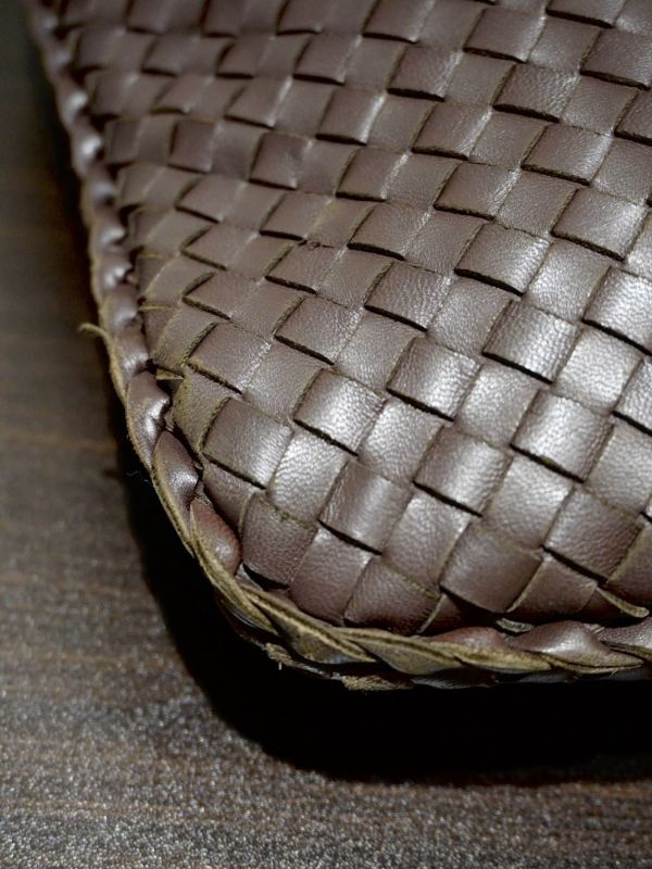 BV 咖啡色hobo包 #251960 