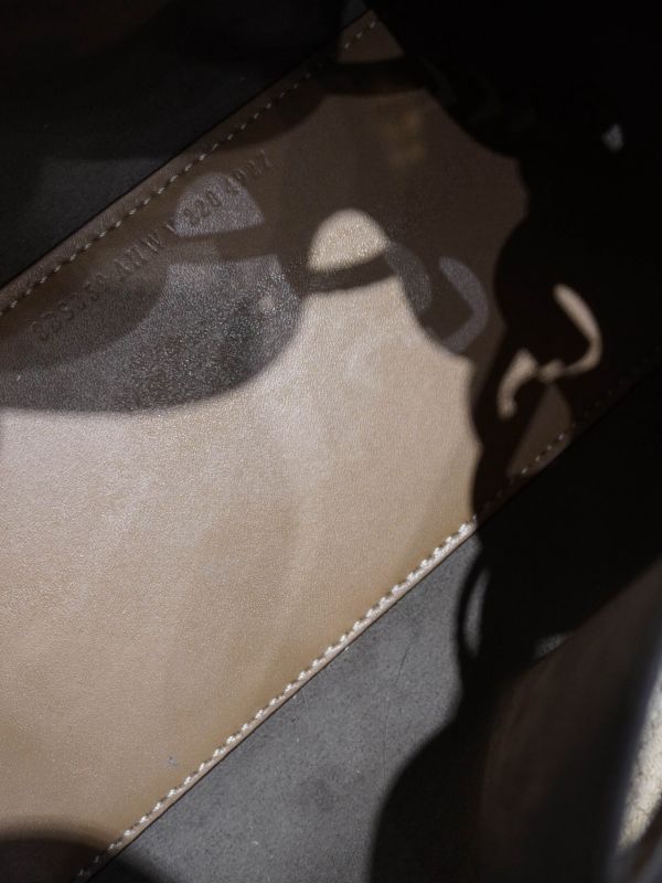 Fendi老花抽繩吊床包 #252026 