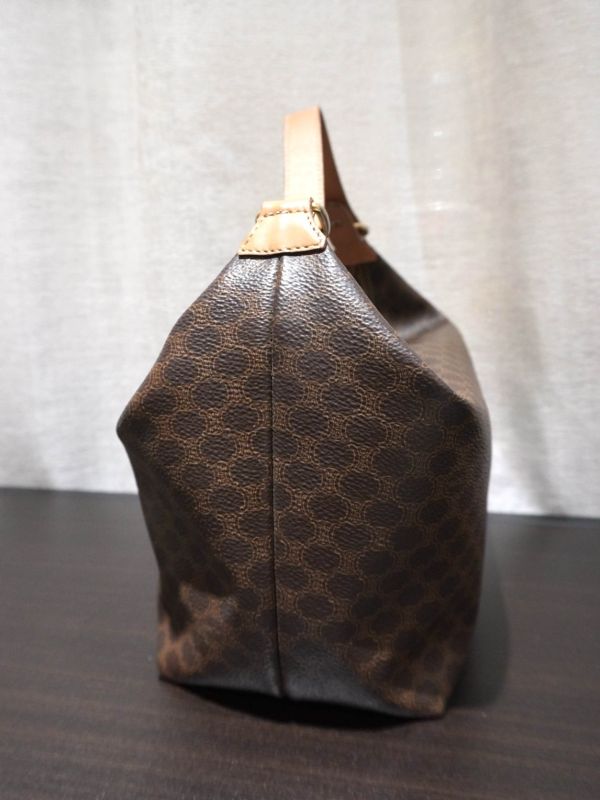 Celine老花手提遛狗包 #251892 