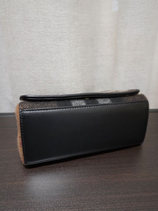 Burberry肩背包  #251937 