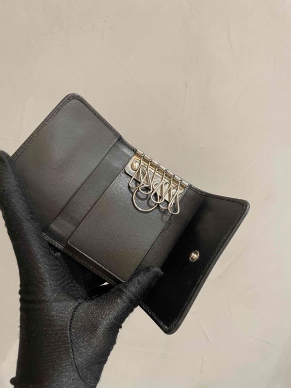 Gucci 黑色鑰匙包 #241401 