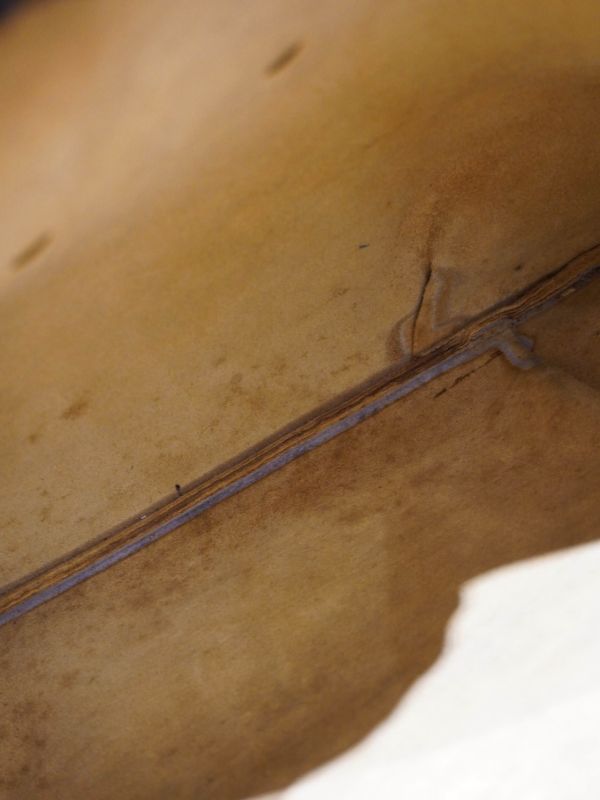 Hermes焦糖色斜背包 #251955 