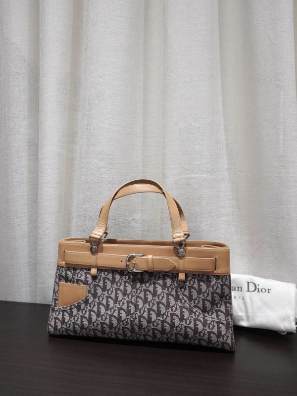 Dior老花手提包 #251956 