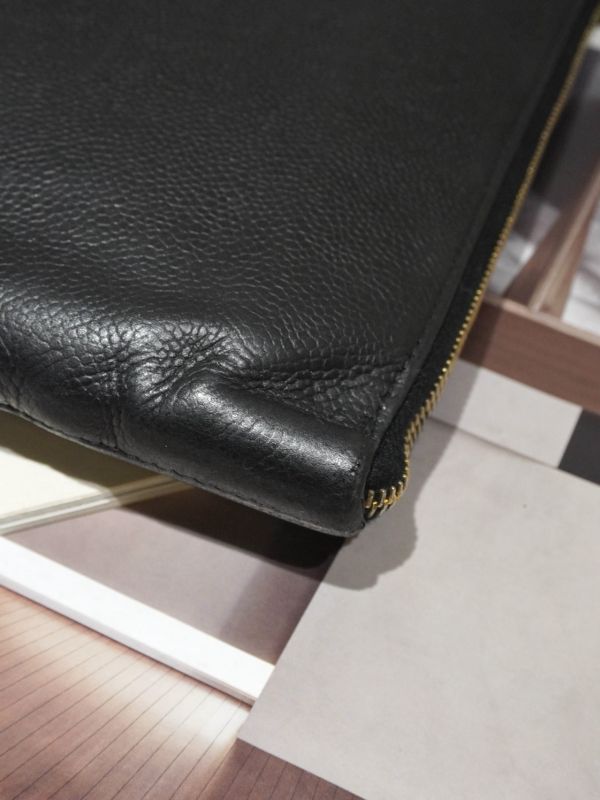 Chanel黑色手拿包 #251984 