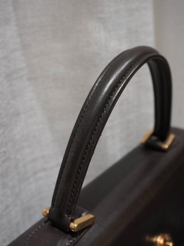 Bally咖啡色手提肩背包 #251977 