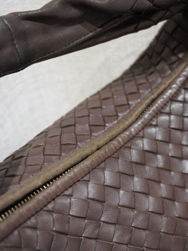 BV 咖啡色hobo包 #251960 