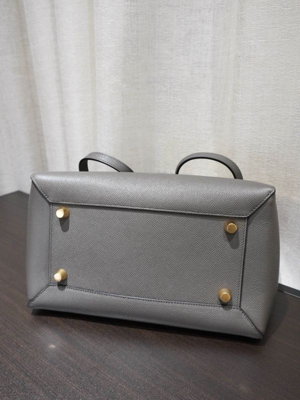 Celine大象灰色鯰魚包 #252034 