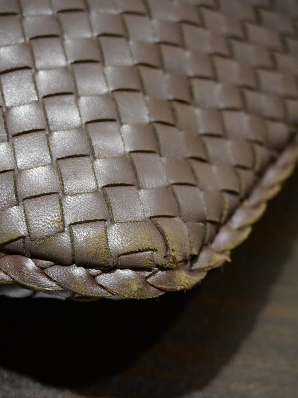 BV 咖啡色hobo包 #251960 