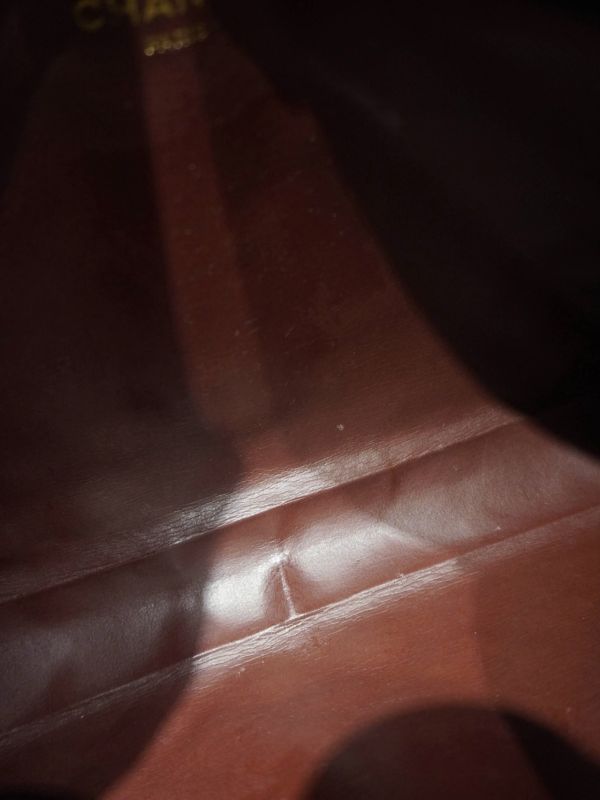 Chanel黑色手拿包 #251998 