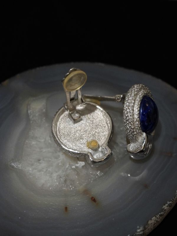 Burberry耳夾 #AC483 